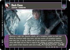 Dark Cave - Foil